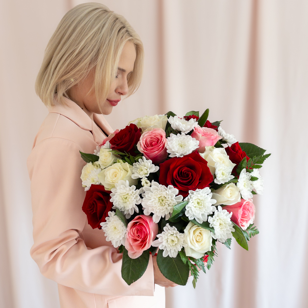 Миниатюра товара Коробка шляпная "Классическая" 1