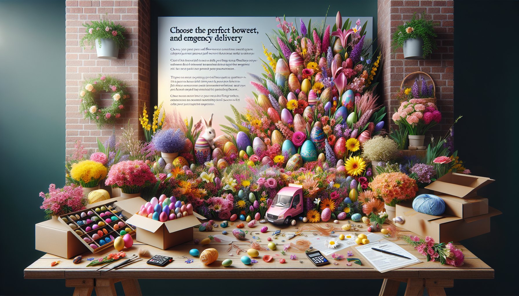 Цветы на Пасху: как выбрать пасхальный букет и заказать доставка цветов в Чите